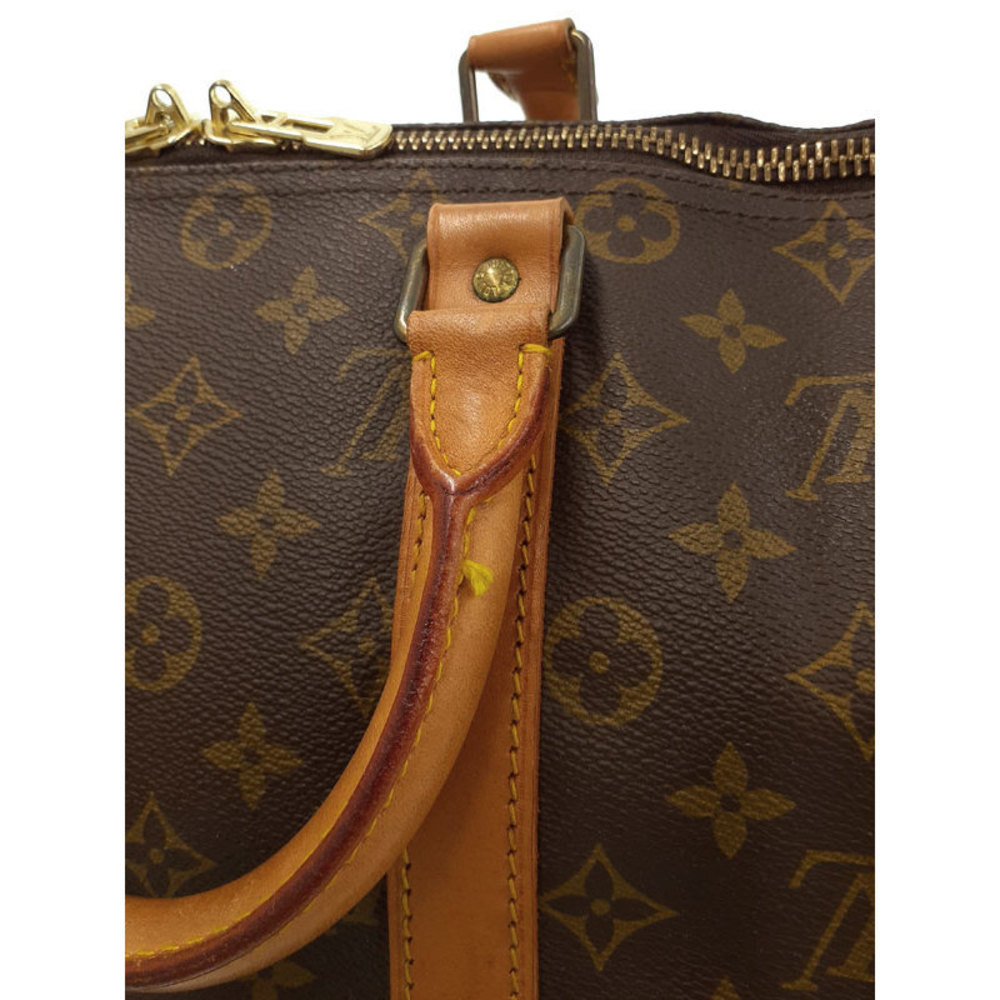 Louis Vuitton Monogram Keepall Boston Bag - Picture 4 of 8
